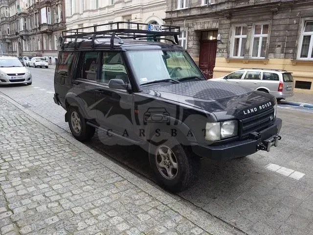 Land Rover Discovery II 1999