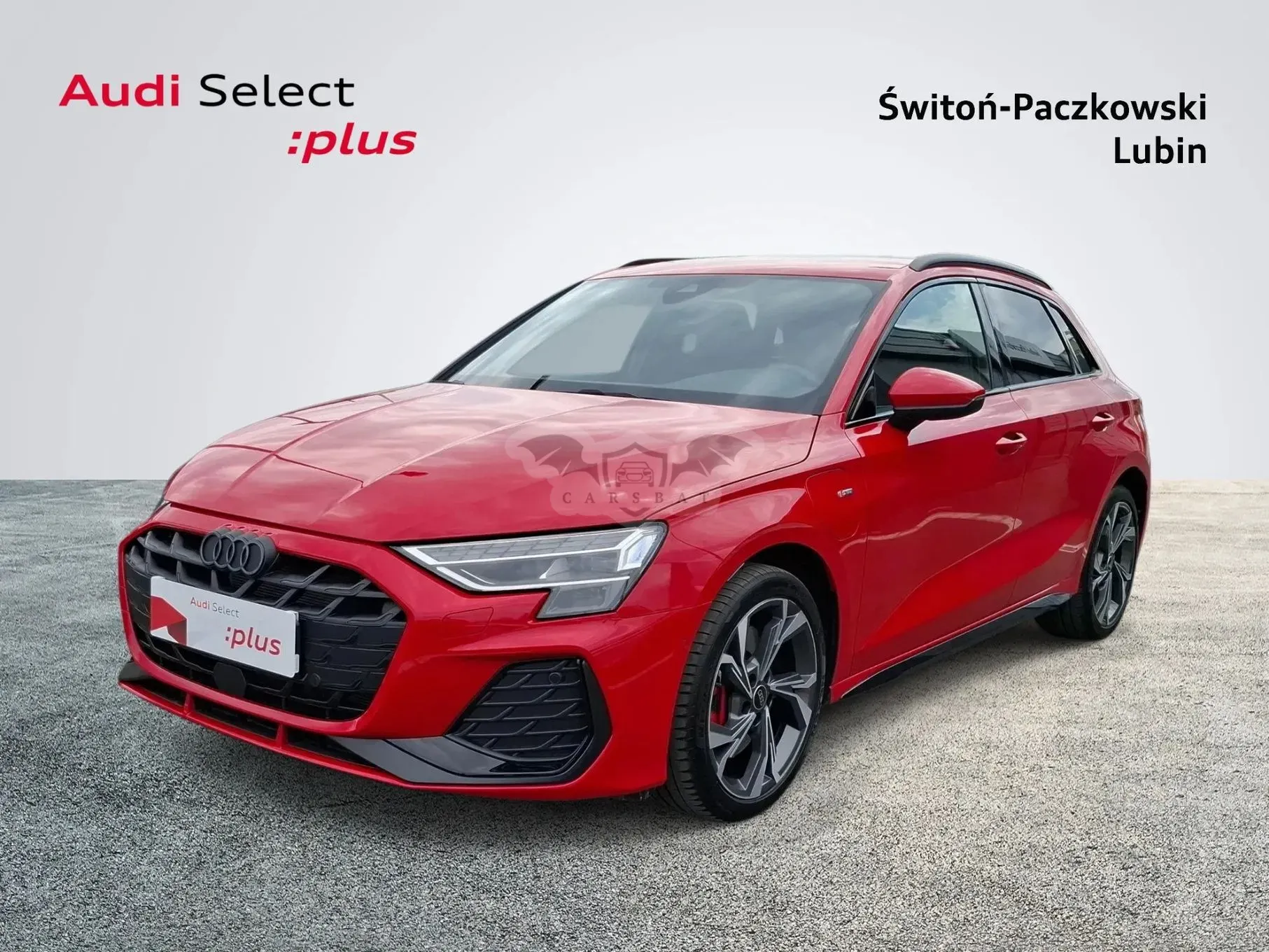 Audi A3 8Y 45 TFSIe PHEV S Line S tronic 2024