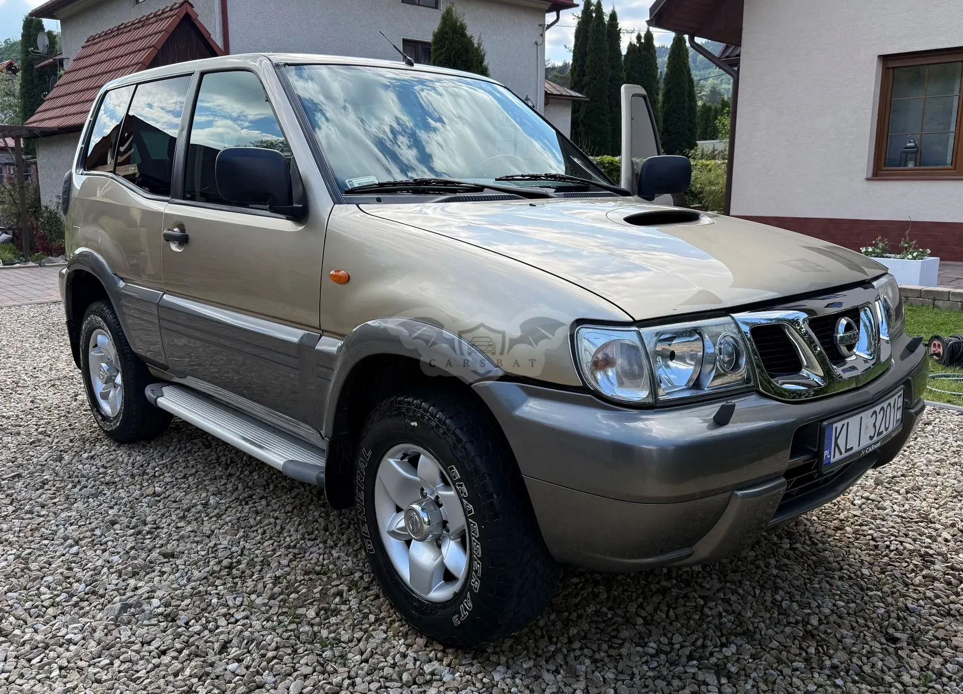 Nissan Terrano II 2.7 TDi Comfort 2002