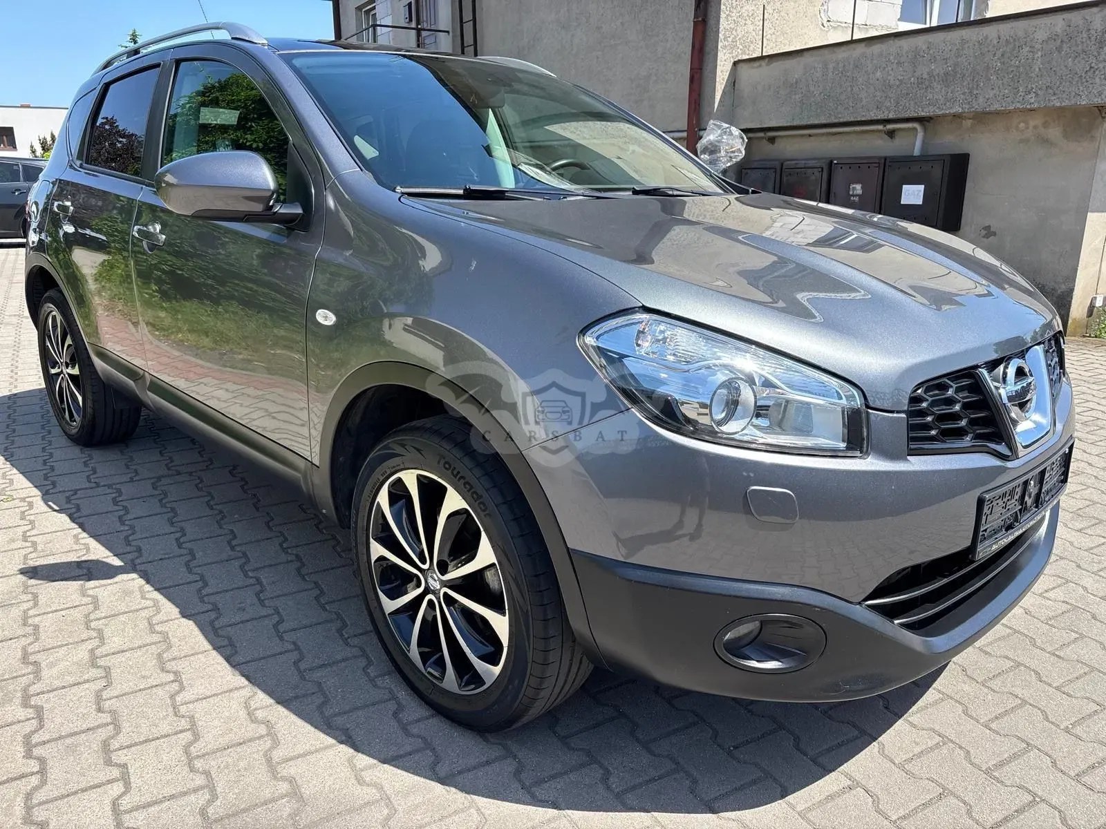 Nissan Qashqai I 1.6 dCi Tekna S&S 2012