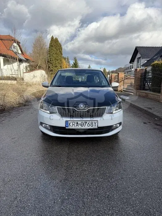 Skoda Fabia III 1.0 Style 2018