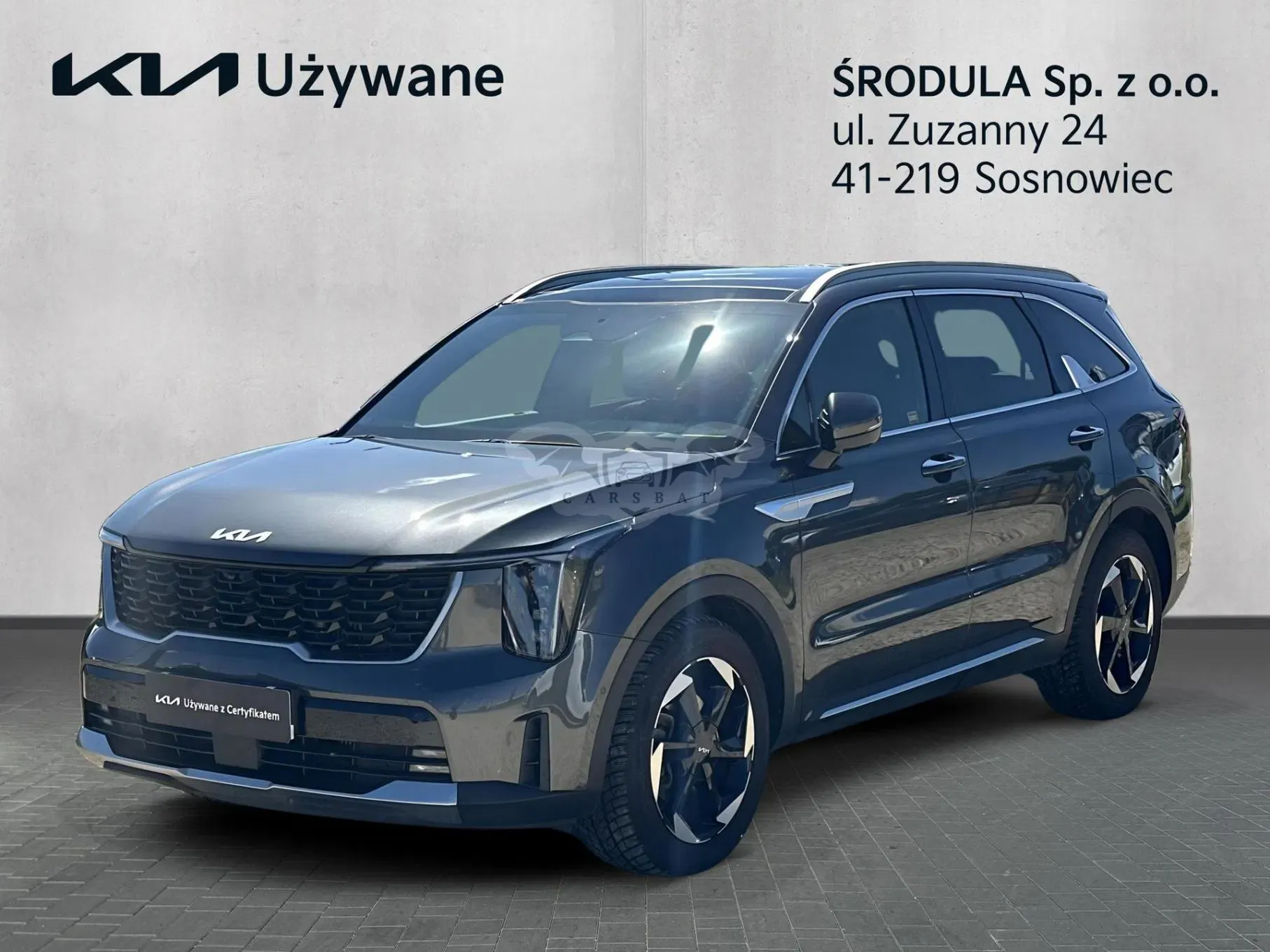 Kia Sorento IV 2025