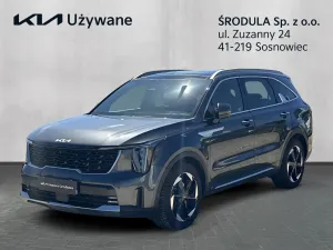 Kia Sorento IV 2025