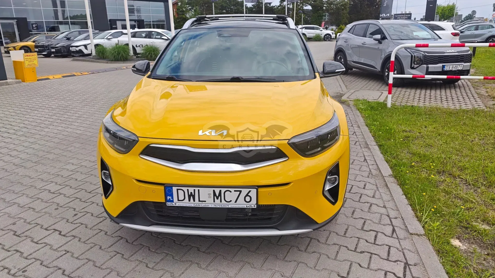 Kia Stonic 1.0 T-GDI MHEV L Business Line 2022