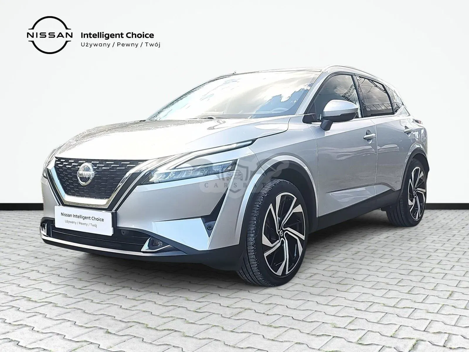 Nissan Qashqai III 2022