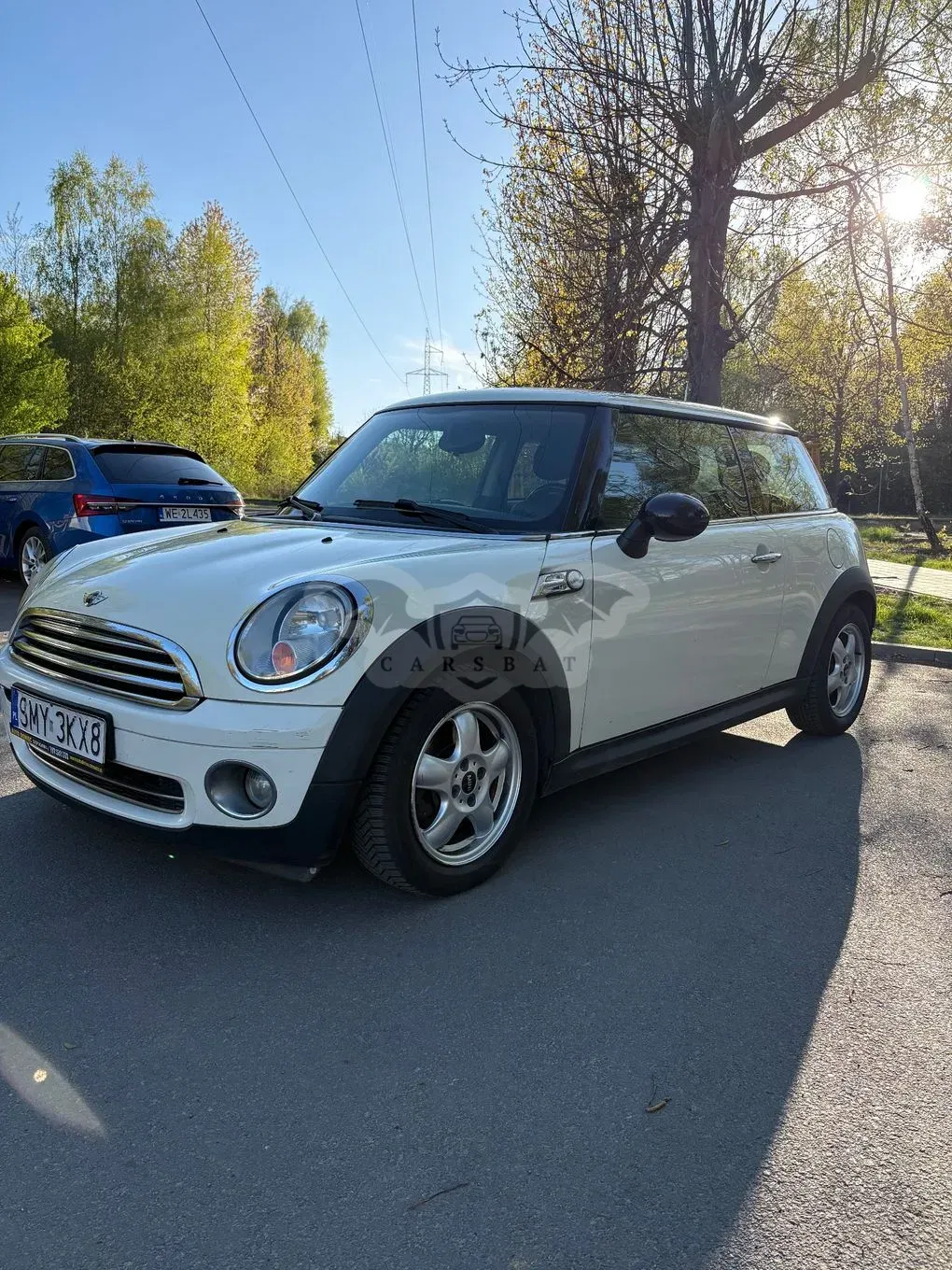 Mini Cooper Standard 2007