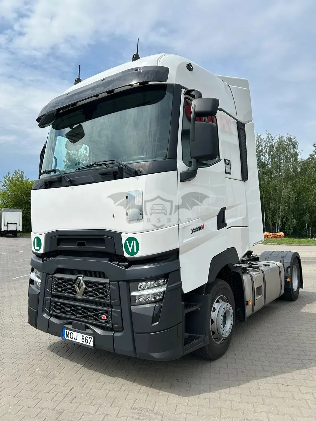 Renault T-series 2023