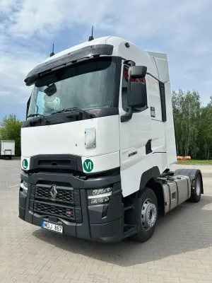 Renault T-series 2023