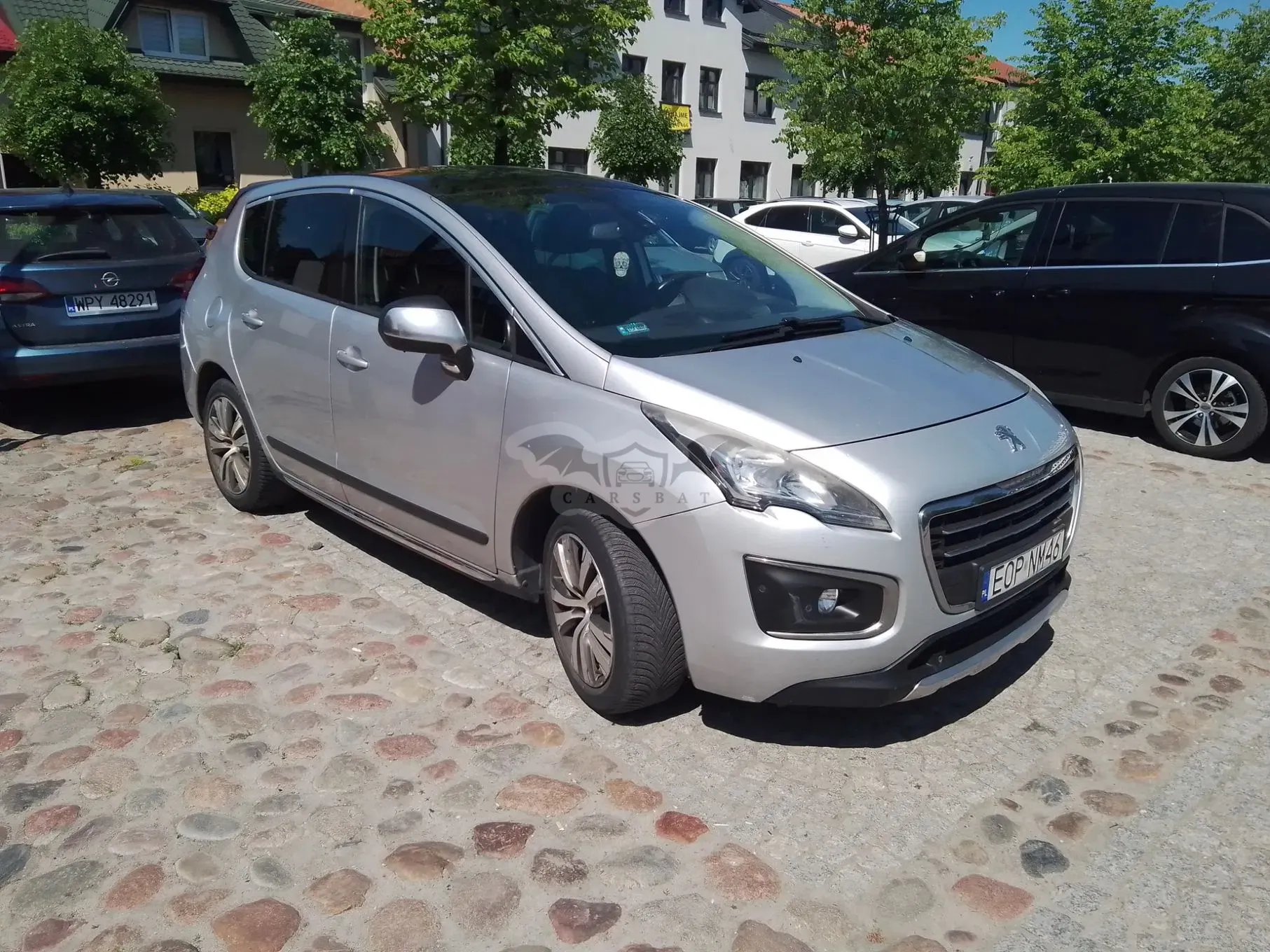 Peugeot 3008 I 1.6 HDi Active 2015