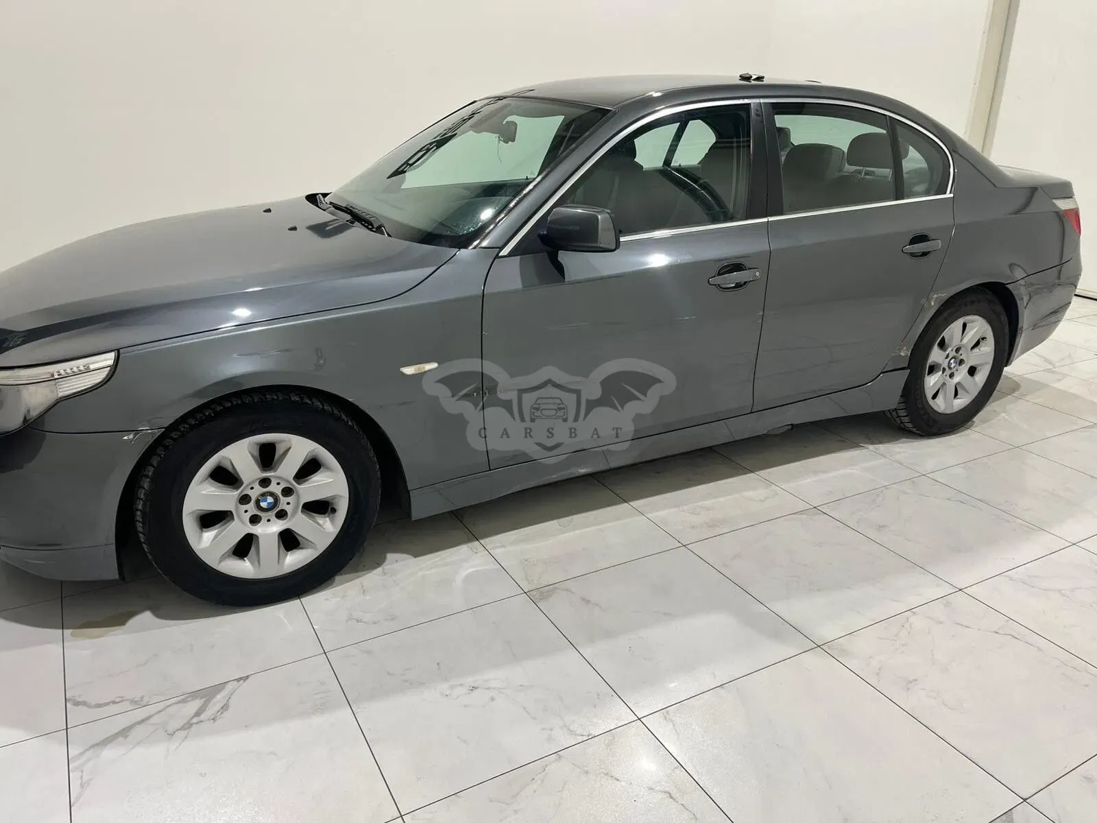 BMW 5 Series E60/E61 2006