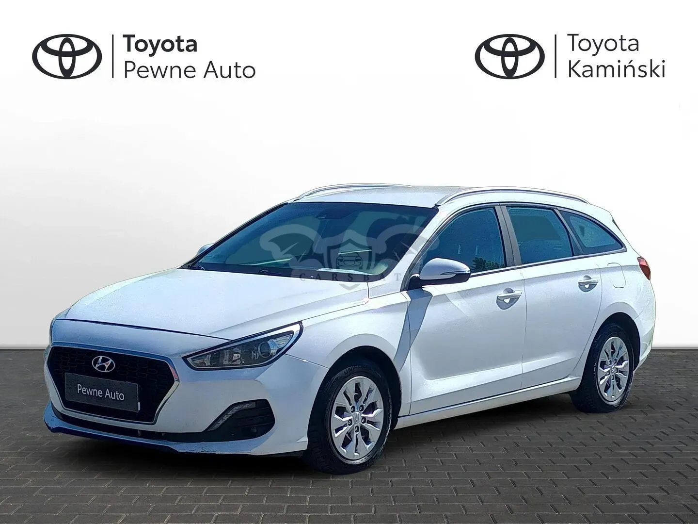 Hyundai i30 III 1.6 D Classic + 2018