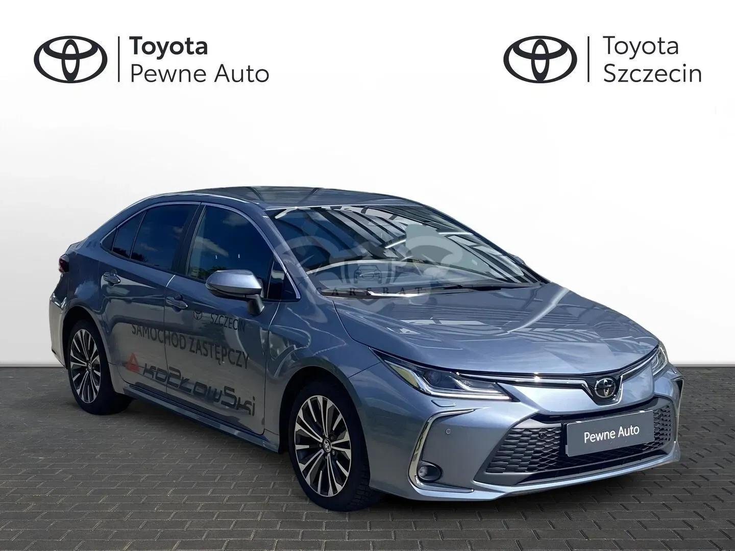 Toyota Corolla Seria E21 1.5 Style MS 2024