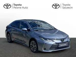 Toyota Corolla Seria E21 1.5 Style MS 2024