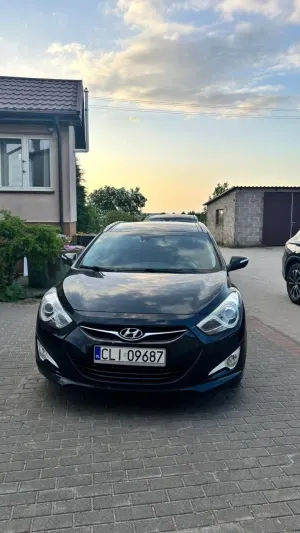 Hyundai i40 1.7 CRDi Premium 2014