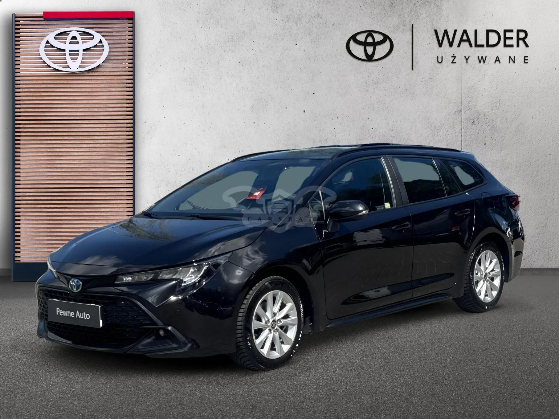 Toyota Corolla Seria E21 1.8 Hybrid Comfort 2023