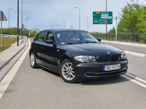 BMW 1 Series E81/E87 2008
