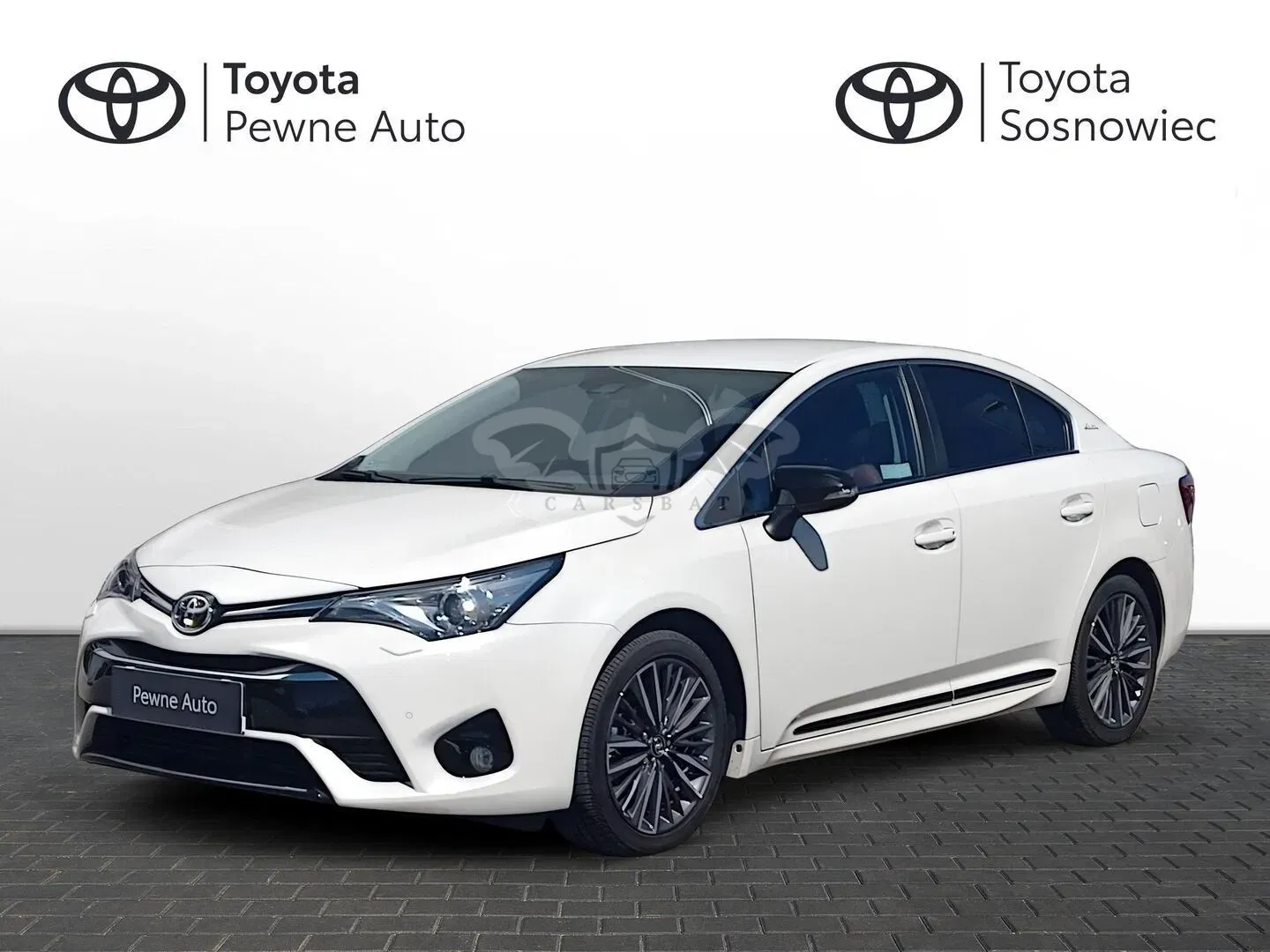Toyota Avensis III 1.8 Selection MS 2018