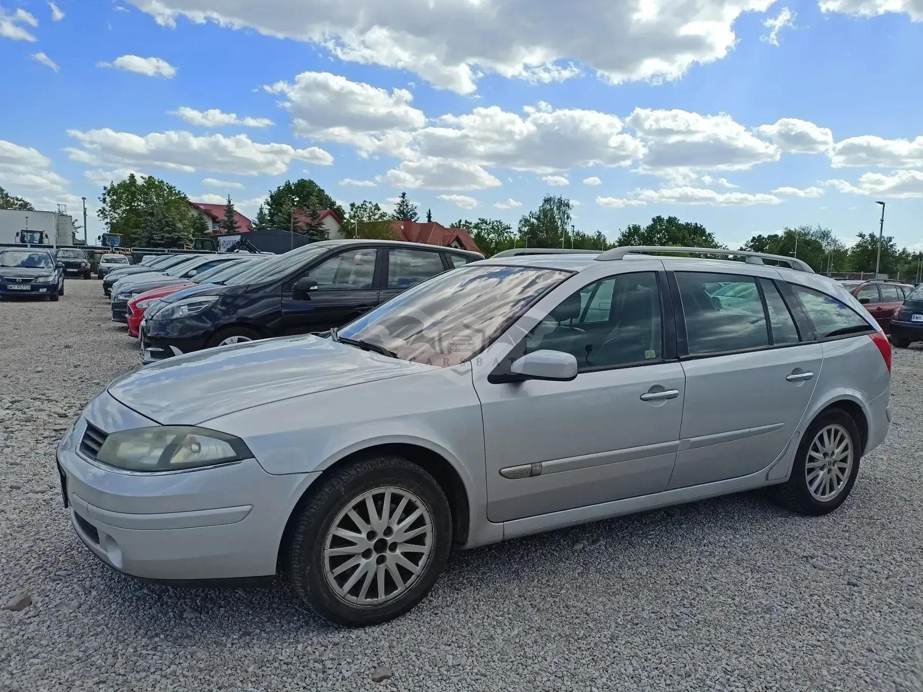 Renault Laguna II 2006