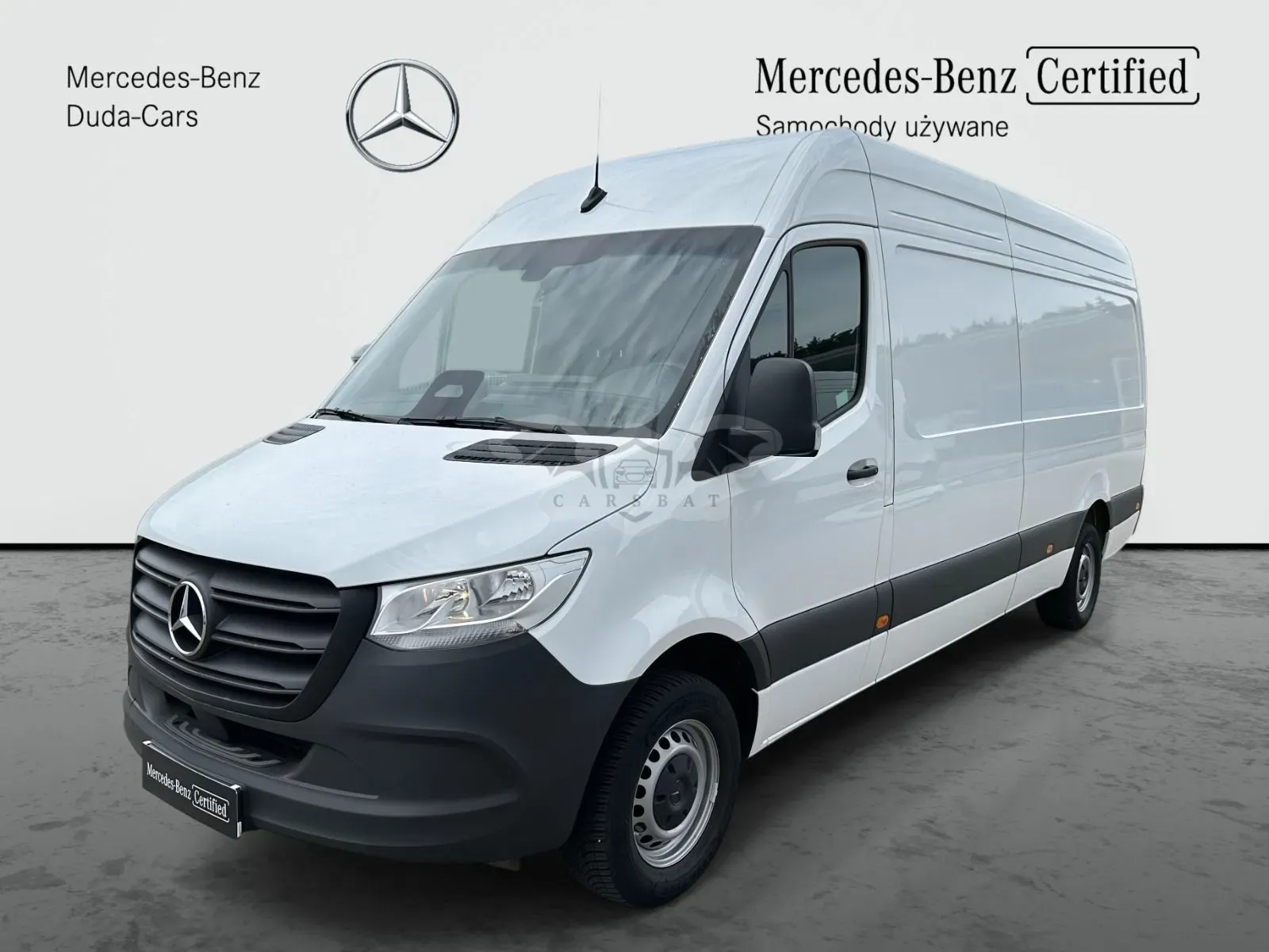 Mercedes-Benz Sprinter 2025
