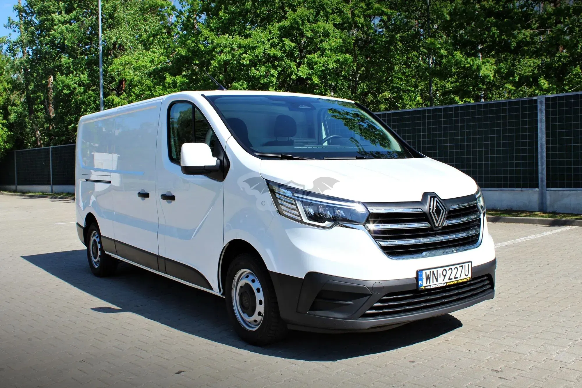Renault Trafic 2025