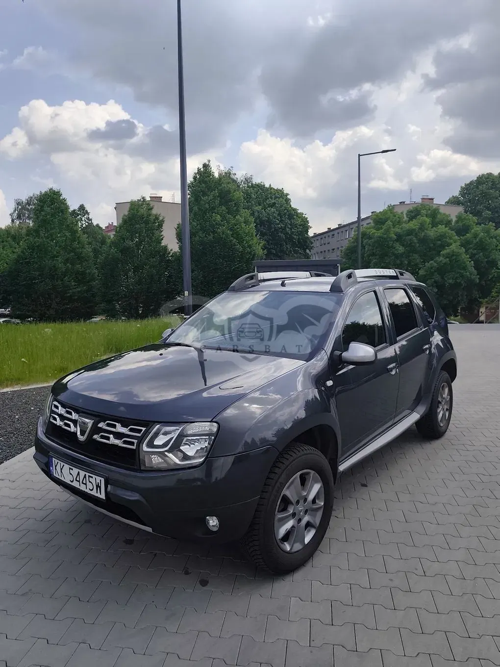 Dacia Duster II 1.6 SCe S&S 2017