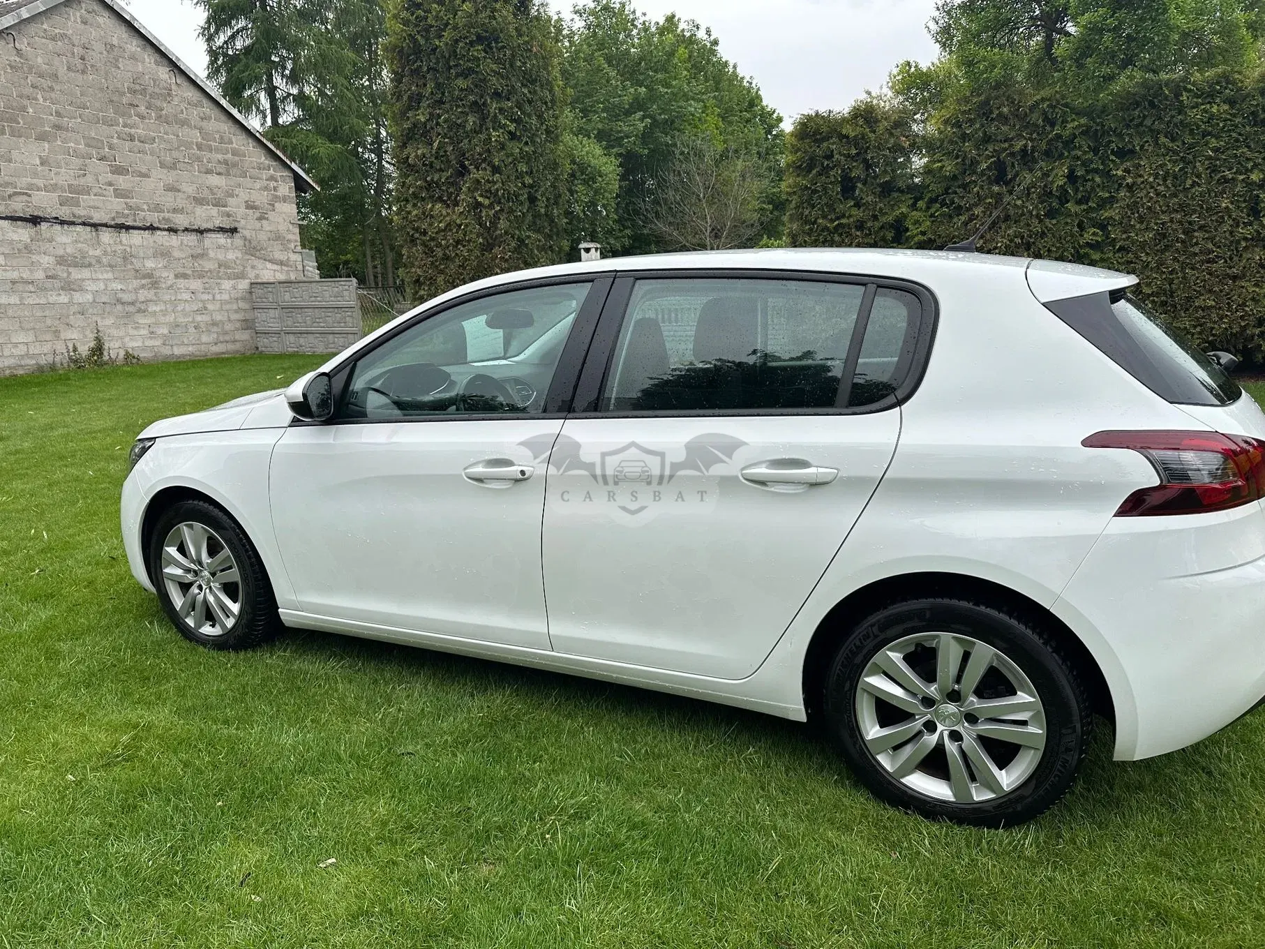 Peugeot 308 T9 BlueHDi 100 Stop & Start Access 2020