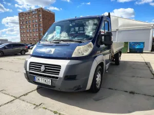 Fiat Ducato 2012