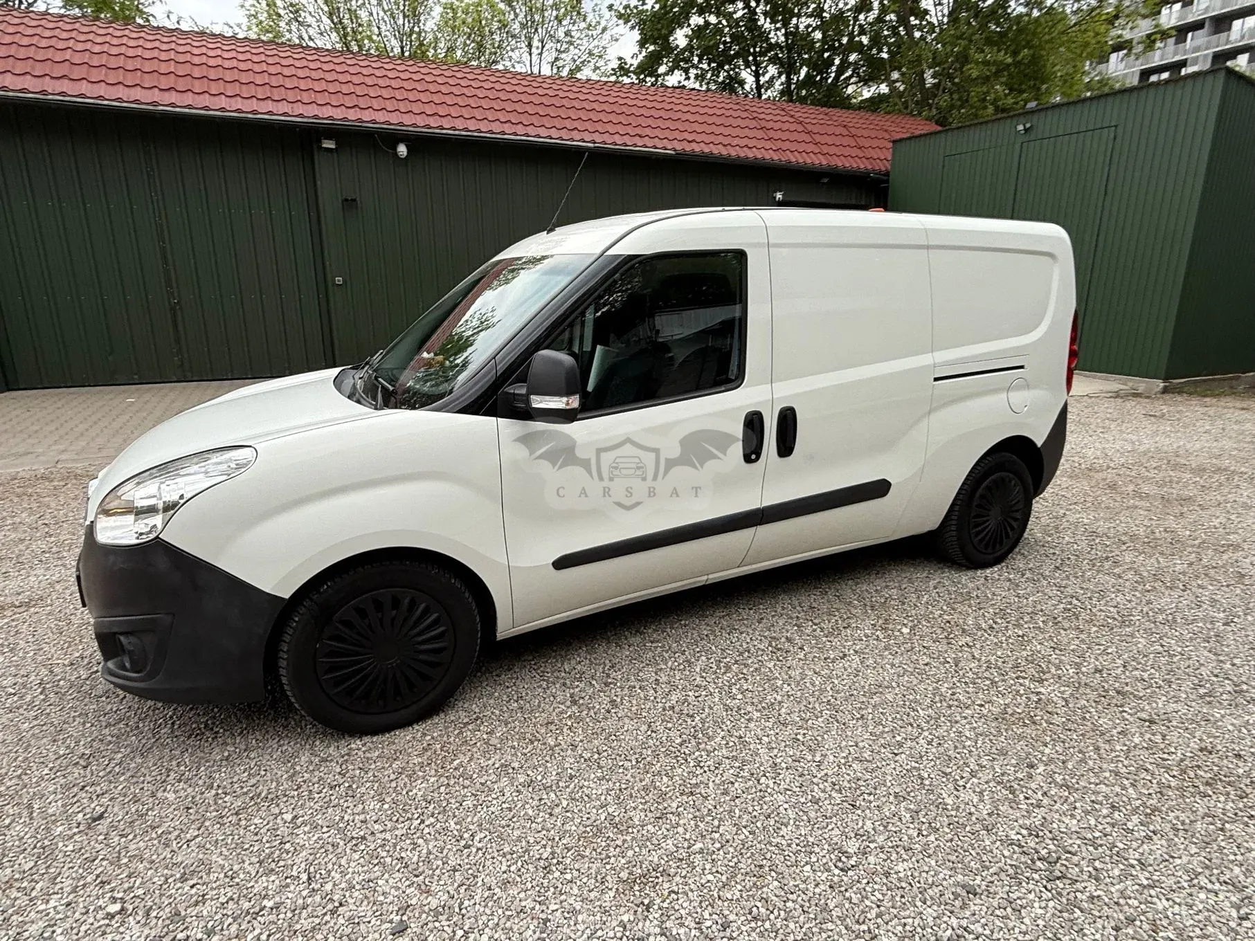 Opel Combo 2012
