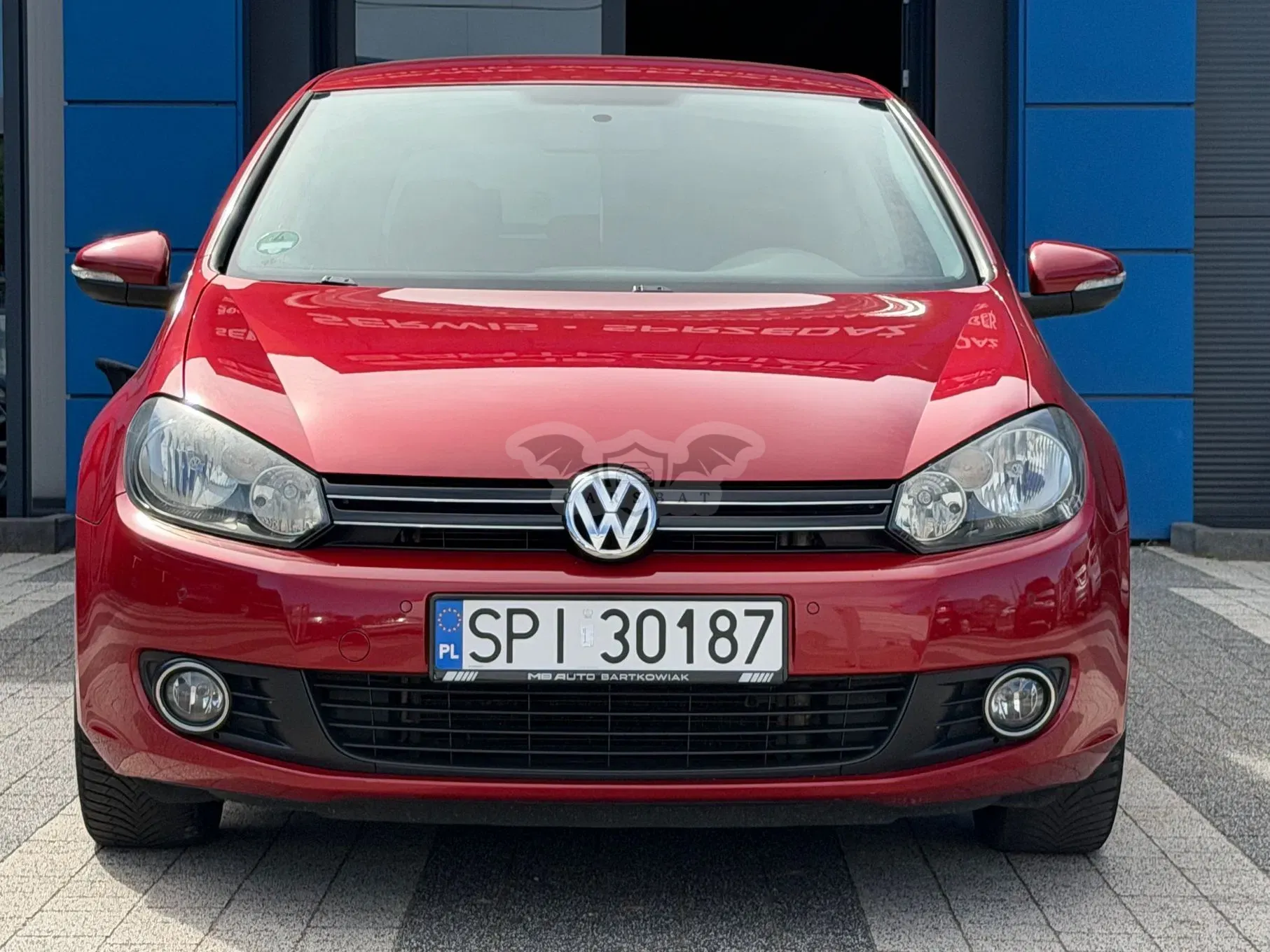 Volkswagen Golf VI 1.4 TSI Comfortline 2010