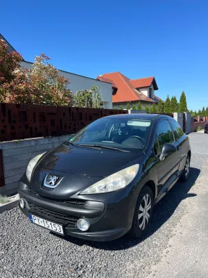 Peugeot 207 75 Filou 2009