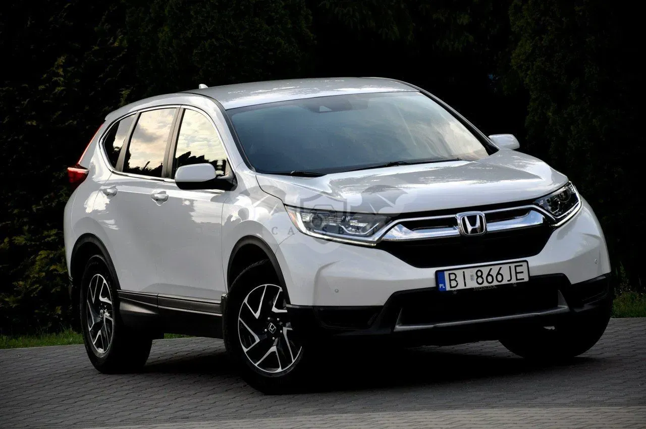 Honda CR-V V 1.5T 4WD CVT Lifestyle 2019