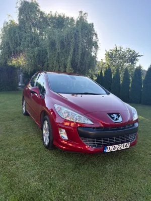 Peugeot 308 T7 120 VTi Family 2009