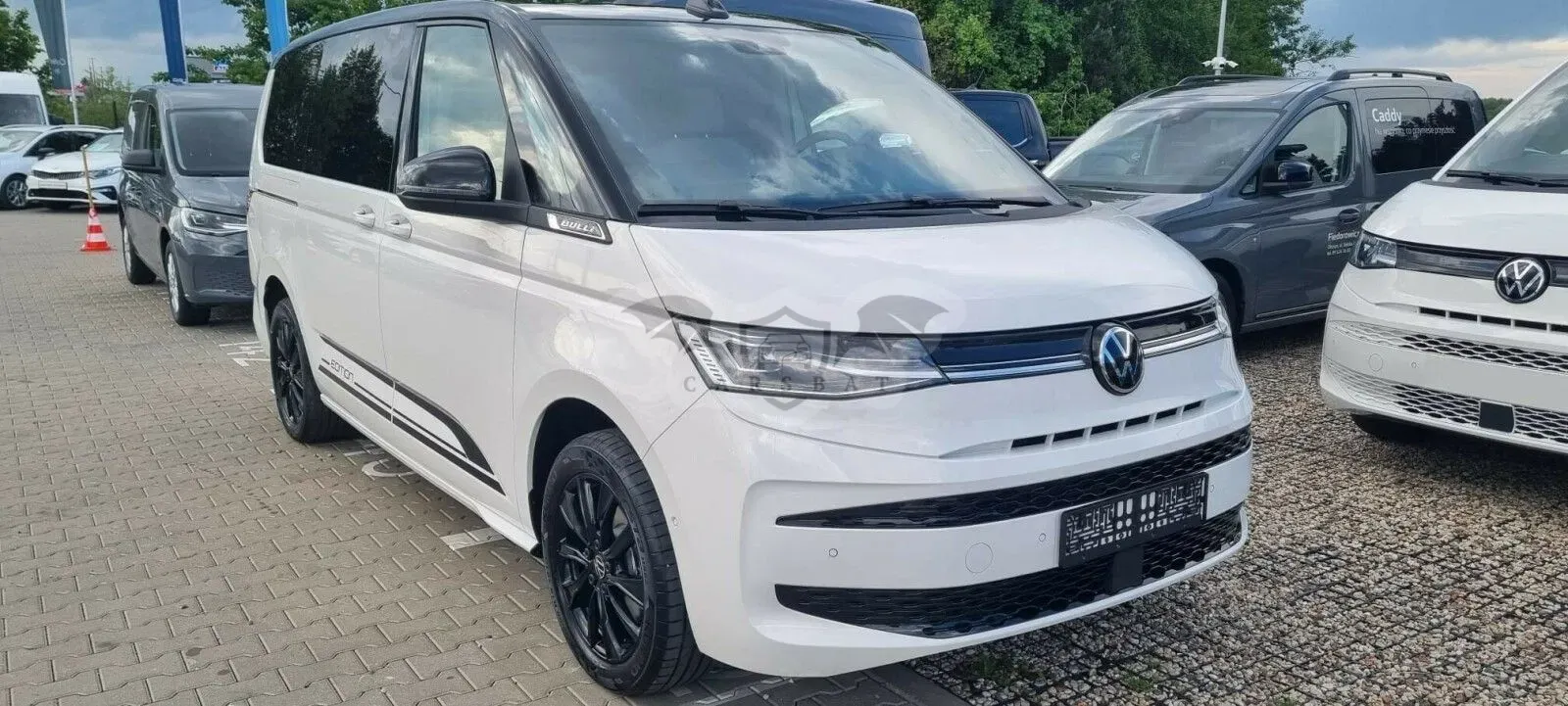 Volkswagen Multivan 2025