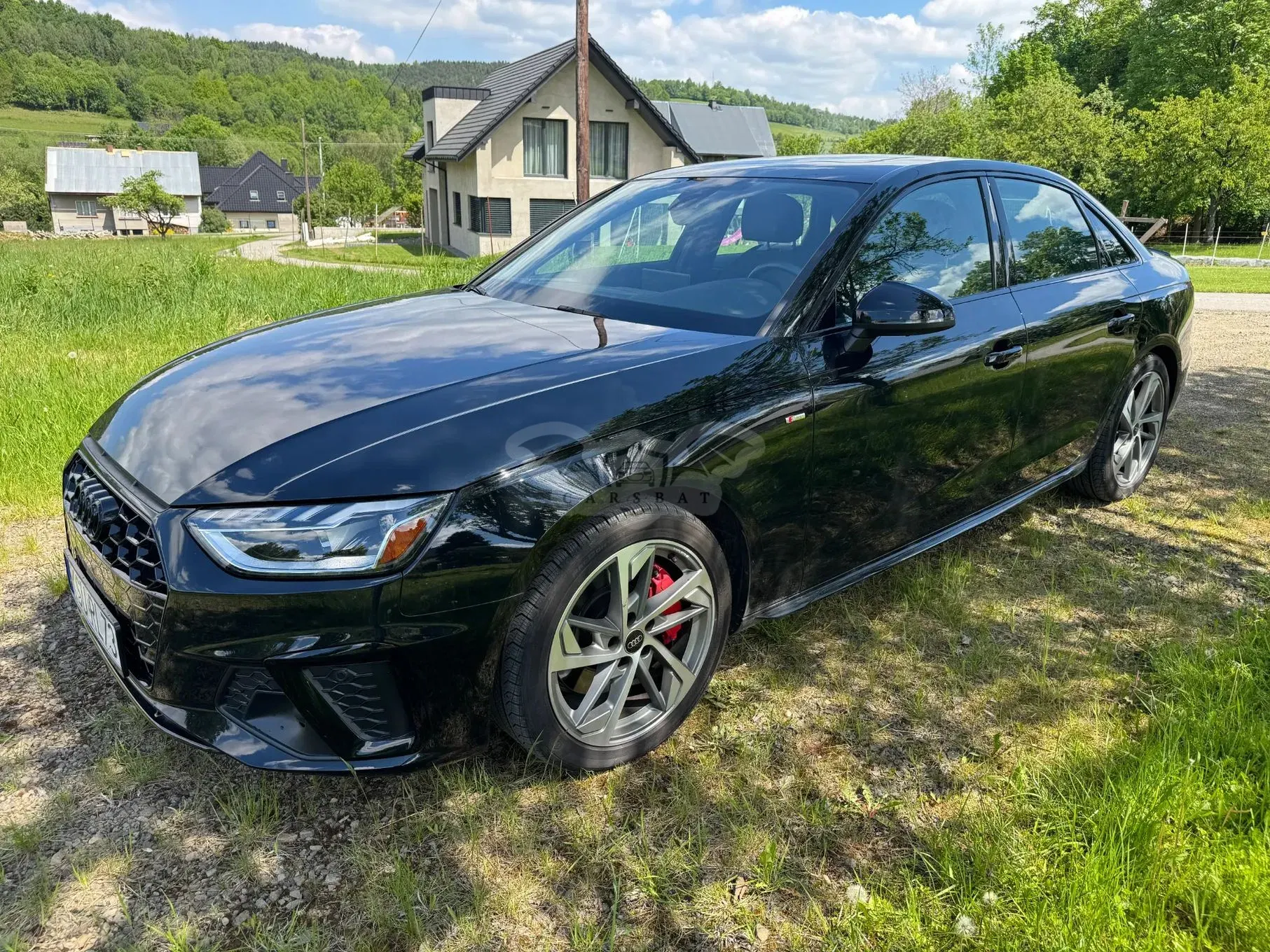 Audi A4 B9 45 TFSI mHEV Quattro S Line S tronic 2024