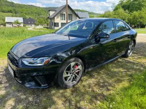Audi A4 B9 45 TFSI mHEV Quattro S Line S tronic 2024