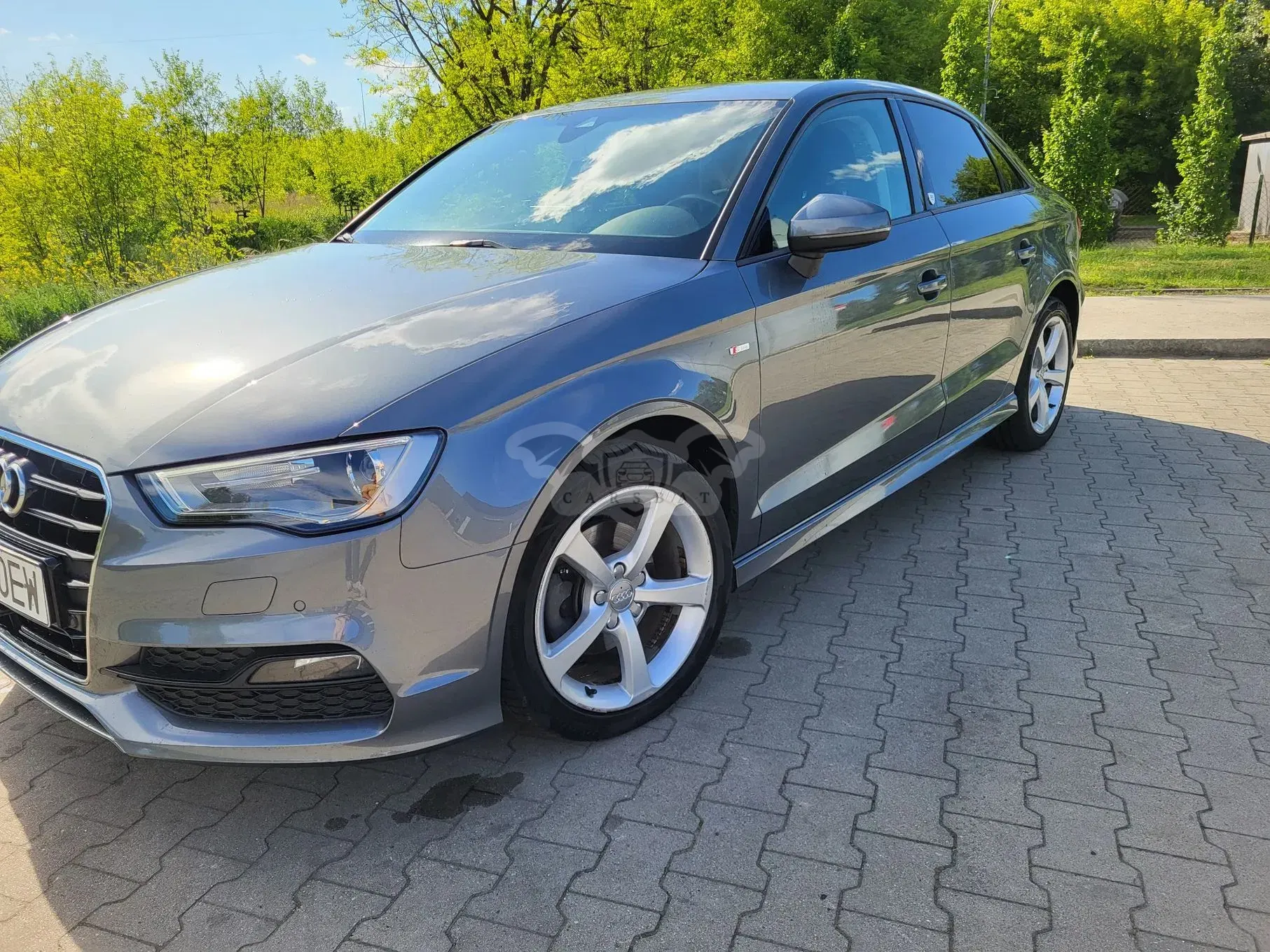 Audi A3 8V 1.6 TDI (clean diesel) S tronic Attraction 2016