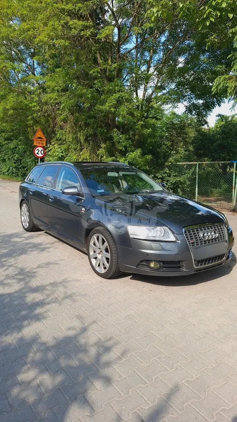 Audi A6 C6 3.2 FSI Quattro Tiptronic 2006