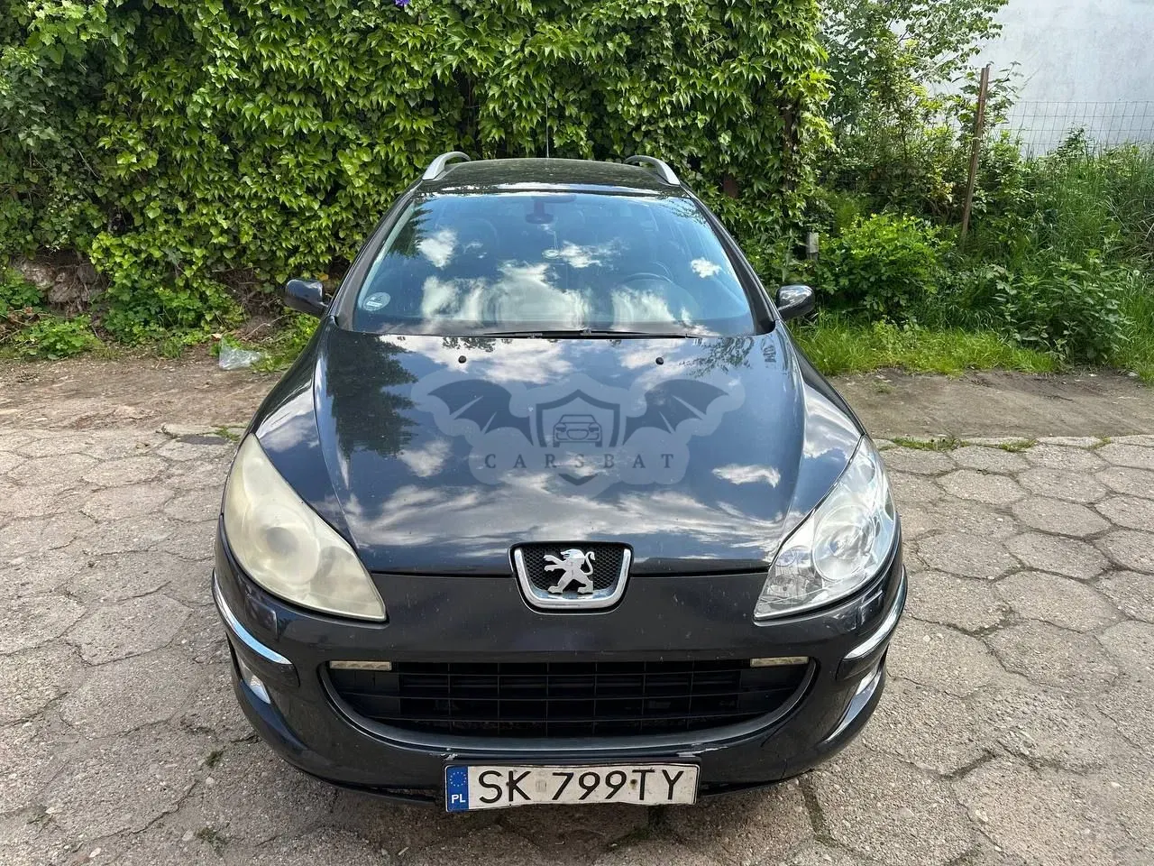 Peugeot 407 V6 210 Premium 2005