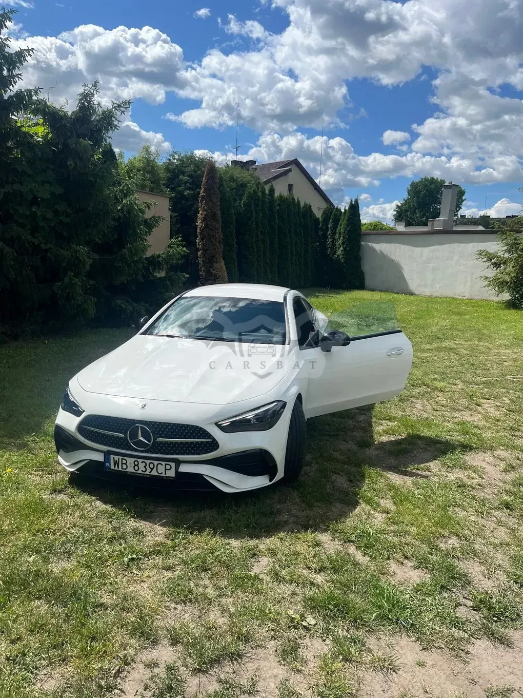 Mercedes-Benz CLE 200 mHEV AMG Line 2025