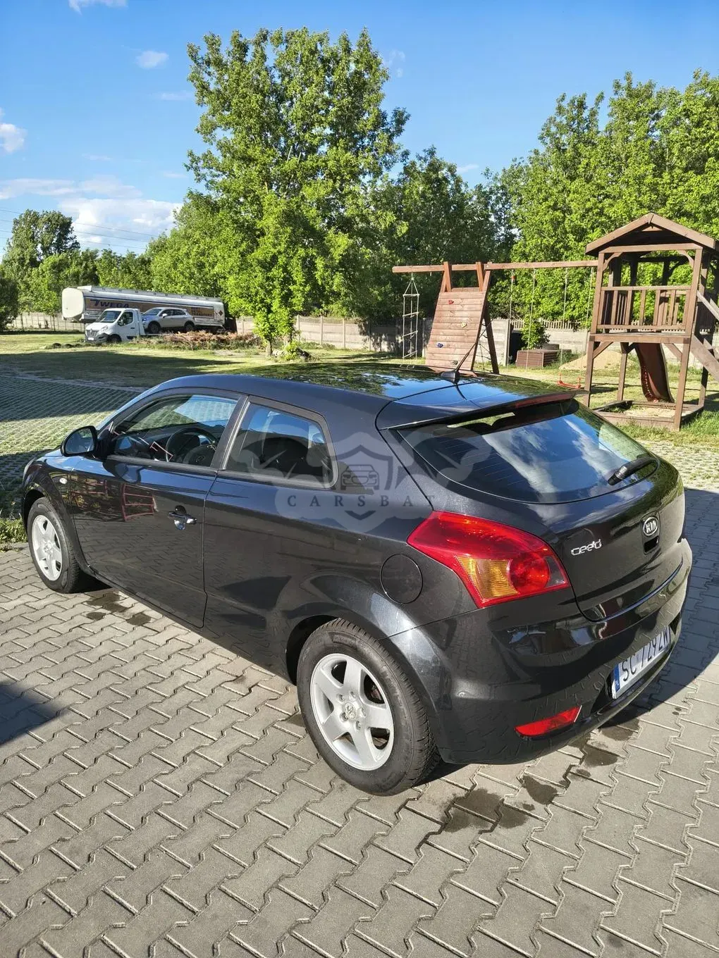 Kia Ceed I 1.6 Comfort 2007