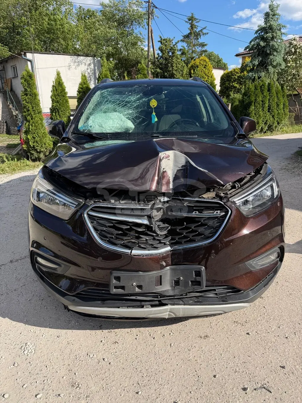 Opel Mokka I 1.6 Active S&S 2016