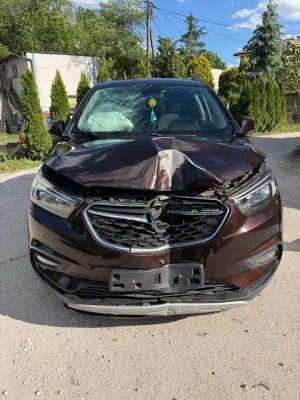 Opel Mokka I 1.6 Active S&S 2016