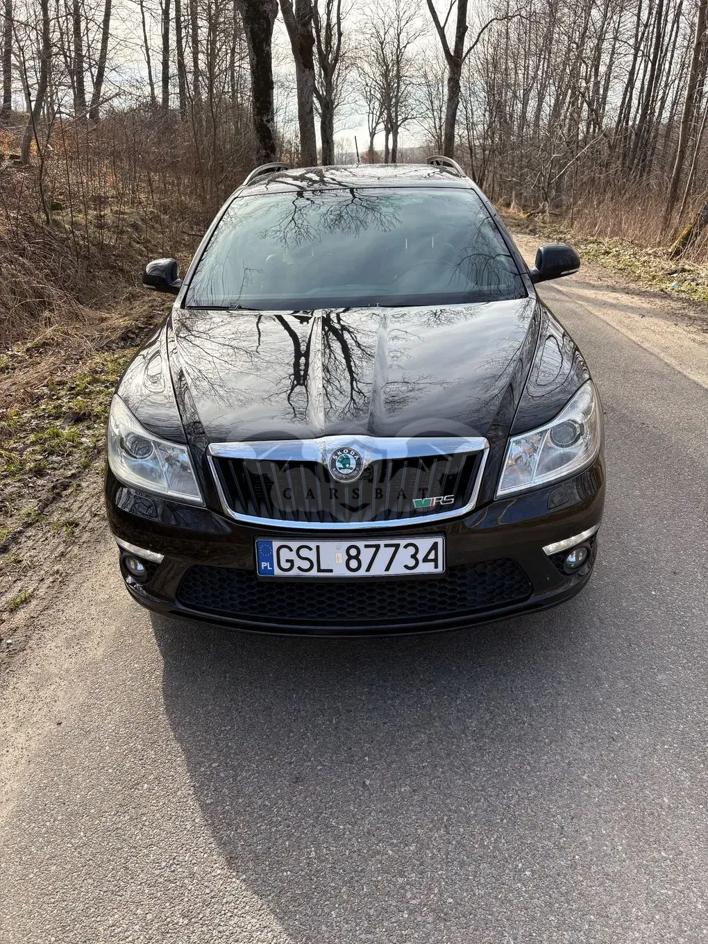 Skoda Octavia II 2011