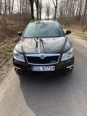 Skoda Octavia II 2011