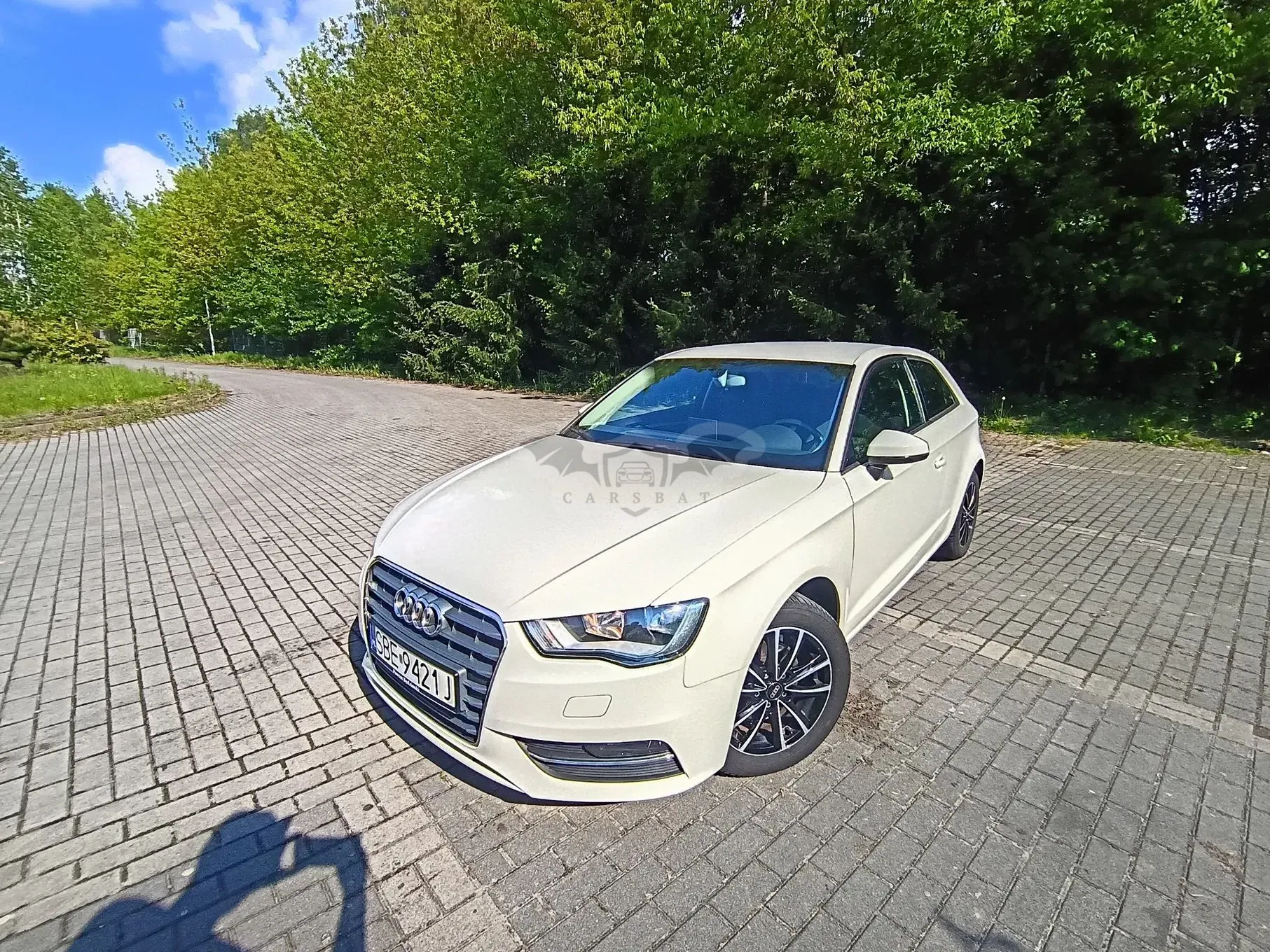 Audi A3 8V 1.2 TFSI Ambiente 2013