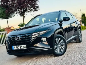 Hyundai Tucson IV 1.6 T-GDi 48V-Hybrid 4WD DCT Prime 2022