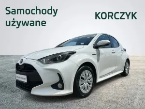 Toyota Yaris IV Hybrid 1.5 Comfort 2023