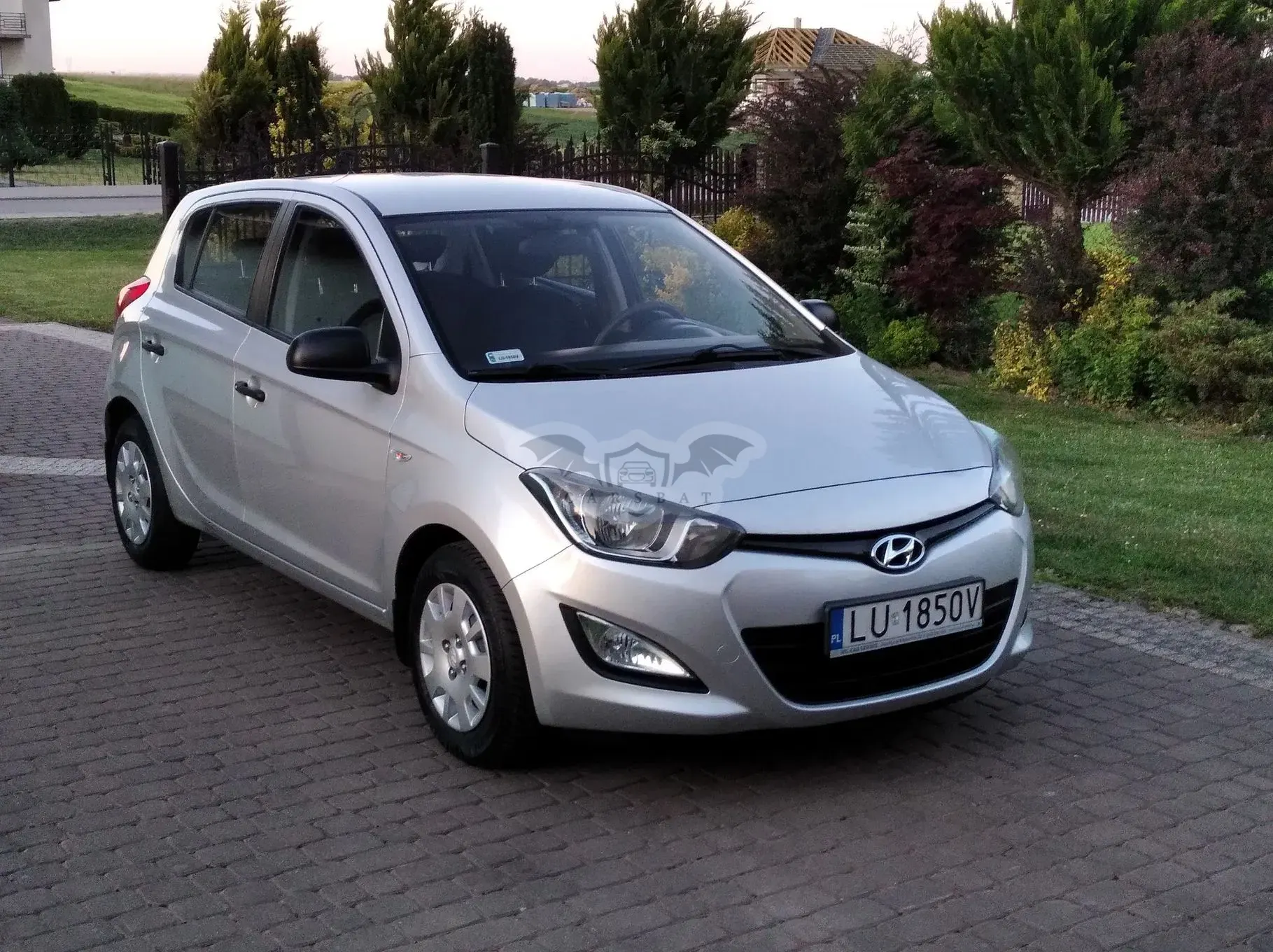Hyundai i20 I 1.4 Comfort EU5 2012