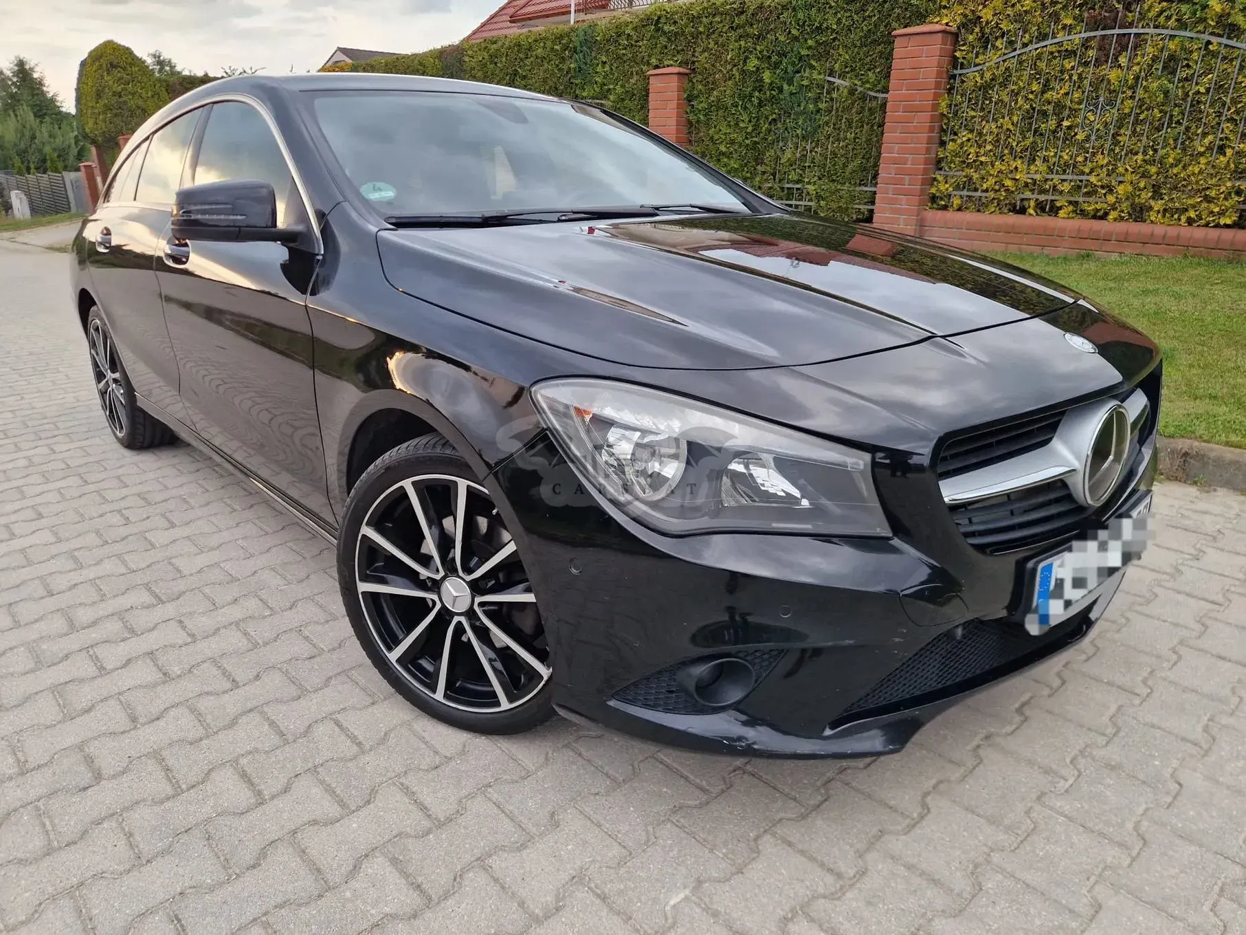 Mercedes-Benz CLA I 200 CDI 7G-DCT Urban 2015
