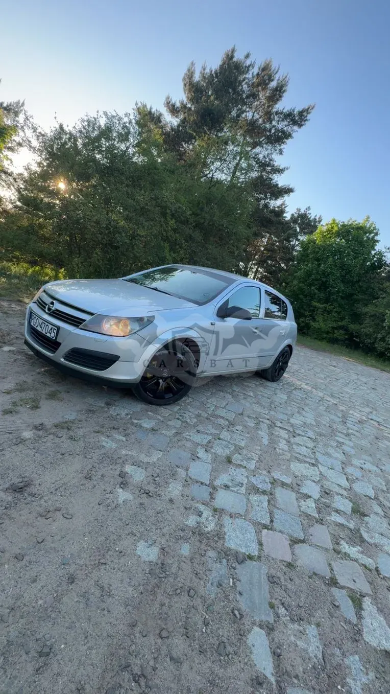 Opel Astra H 1.7 CDTI Elegance 2005